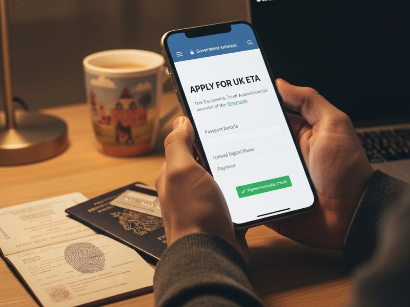 Husk å søke&nbsp;ETA