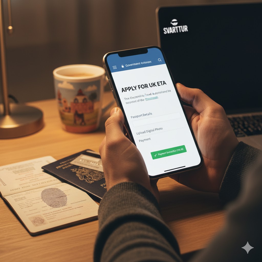 Husk å søke&nbsp;ETA