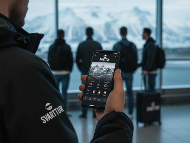 Værmeldingen er inne&nbsp;🌧️🌤️